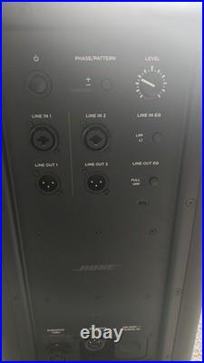 Bose L1 Pro32 Portable Line Array System Less Than 4 Months Old