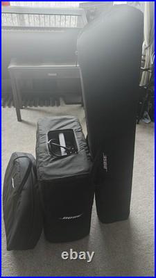 Bose L1 Pro32 Portable Line Array System Less Than 4 Months Old