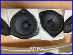 Bose Panaray 502a Array Speakers with Mount(Pair) used free shipping first ship