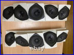 Bose Panaray 502a Array Speakers with Mount(Pair) used free shipping first ship