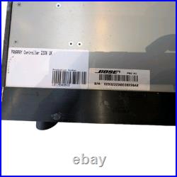 Bose Panaray System Digital Controller Sound Processor Black UK Version 230V