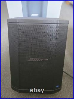 Bose S1 Pro Portable Bluetooth WITH BATTERY Speaker System PA System BOXED