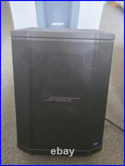 Bose S1 Pro Portable Bluetooth WITH BATTERY Speaker System PA System BOXED