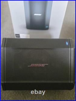 Bose S1 Pro Portable Bluetooth WITH BATTERY Speaker System PA System BOXED