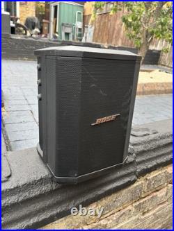 Bose S1 Pro Portable PA System with Bluetooth and Built-In Battery