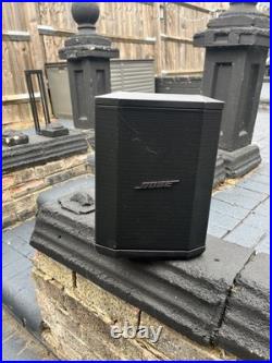 Bose S1 Pro Portable PA System with Bluetooth and Built-In Battery