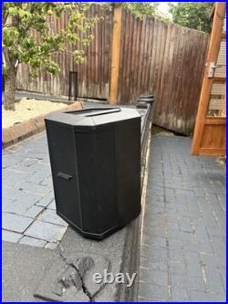 Bose S1 Pro Portable PA System with Bluetooth and Built-In Battery