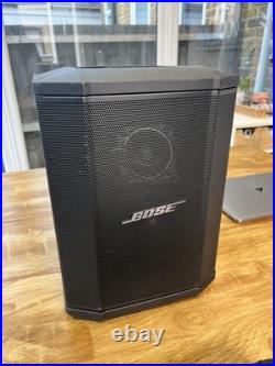 Bose S1 Pro Portable PA System with Bluetooth and Built-In Battery