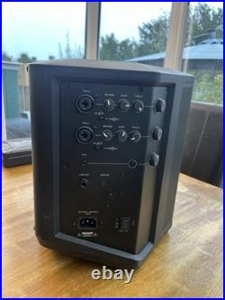 Bose S1 Pro Portable PA System with Bluetooth and Built-In Battery