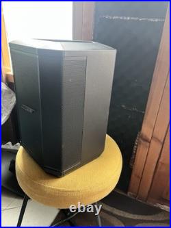 Bose S1 Pro Portable PA System with Bluetooth and Built-In Battery