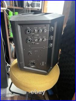 Bose S1 Pro Portable PA System with Bluetooth and Built-In Battery