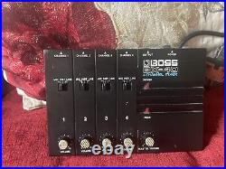 Boss Bx40 (4 Channel Mixer)