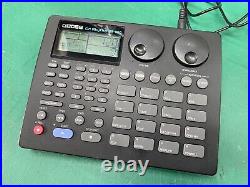 Boss DR-660 Vintage Drum Machine Working with Power Adapter