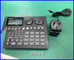 Boss DR-660 Vintage Drum Machine Working with Power Adapter