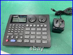 Boss DR-660 Vintage Drum Machine Working with Power Adapter