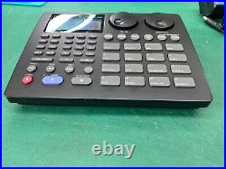 Boss DR-660 Vintage Drum Machine Working with Power Adapter