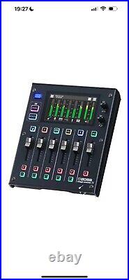Boss Gigcaster 5 Audio Streaming Mixer, All-In-One Audio Hub For Streaming Music