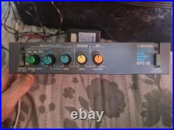 Boss RPS-10 Digital Pitch Shifter Vintage Micro Rack Series