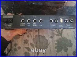 Boss RPS-10 Digital Pitch Shifter Vintage Micro Rack Series