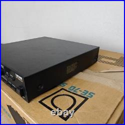 Boss SE-70 Super Effects Processor Unit BOXED with Power Supply