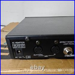 Boss SE-70 Super Effects Processor Unit BOXED with Power Supply