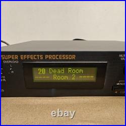 Boss SE-70 Super Effects Processor Unit BOXED with Power Supply