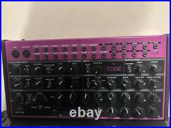 Brand New Behringer Edge Semi-Modular Analog Percussion Synthesizer