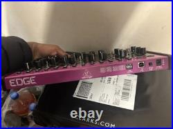 Brand New Behringer Edge Semi-Modular Analog Percussion Synthesizer