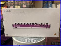 Brand New Behringer Edge Semi-Modular Analog Percussion Synthesizer