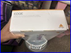 Brand New Behringer Edge Semi-Modular Analog Percussion Synthesizer