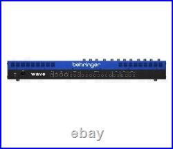 Brand New (Open Box) Behringer Wave 8-Voice Hybrid Synthesizer