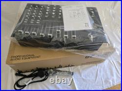 Brand New hill audio psm-4530 production stereo mixer