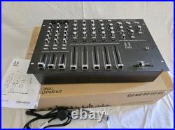 Brand New hill audio psm-4530 production stereo mixer