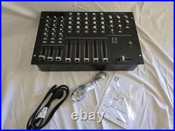 Brand New hill audio psm-4530 production stereo mixer