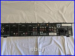Brand New hill audio psm-4530 production stereo mixer