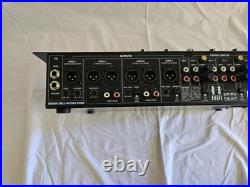 Brand New hill audio psm-4530 production stereo mixer