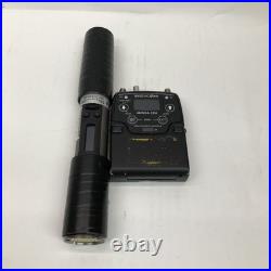 Broadcast Wireless Mic Dynamic Wisycom MTH400 Handheld 470-870MHz