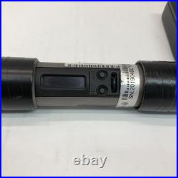 Broadcast Wireless Mic Dynamic Wisycom MTH400 Handheld 470-870MHz