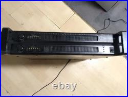 C Audio Ra 3001 Power Amplifier 625W