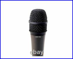CAD C195 Cardioid Condenser Professional Microphone WClip (No retail box)