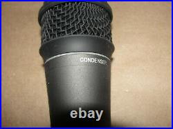 CAD C195 Cardioid Condenser Professional Microphone WClip (No retail box)