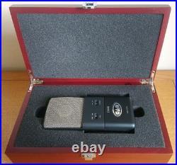 CAD EQUITEK E100S classic VO mic MINT