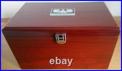 CAD EQUITEK E100S classic VO mic MINT