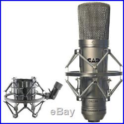 CAD GXL2200 Cardioid Condenser Microphone Recording Broadcasting