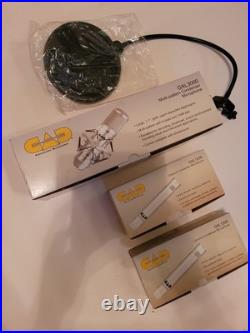 CAD GXL3000 Studio Pack Multi Pattern Large Diaphragm Condenser / Plus 2 GXL1200