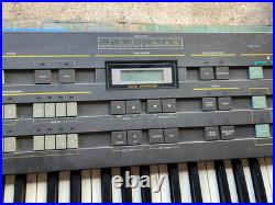CASIO CZ-5000 1985 Synthesizer