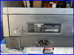 CASIO CZ-5000 1985 Synthesizer