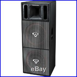 CERWIN VEGA CVP-2153 Double 15-inch Passive 3-Way 4000-Watt (Peak) Speaker