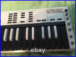 CIRCUIT BENT CASIO SK-1 sampling keyboard