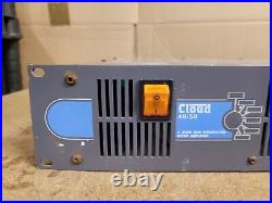 CLOUD 46-50 4 Zone Integrated Mixer Amplifier